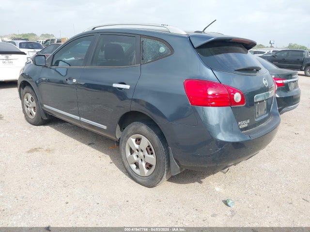 JN8AS5MT7EW613984 Nissan Rogue Select S