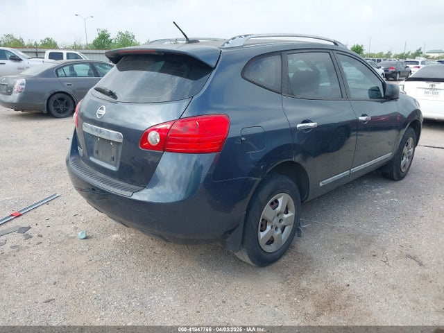 JN8AS5MT7EW613984 Nissan Rogue Select S