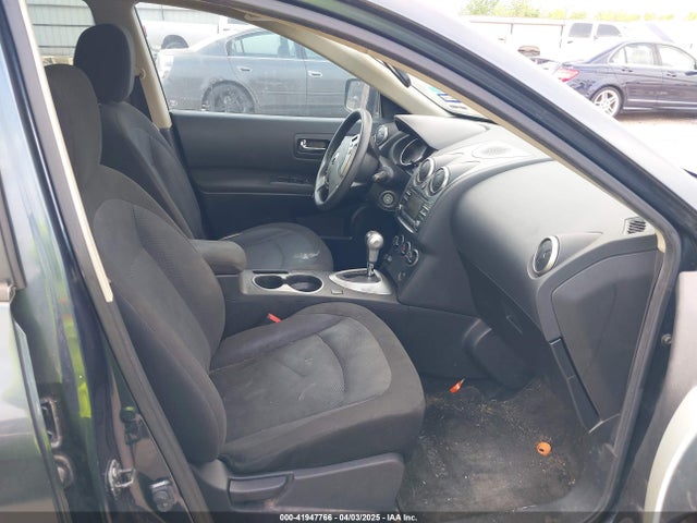 JN8AS5MT7EW613984 Nissan Rogue Select S