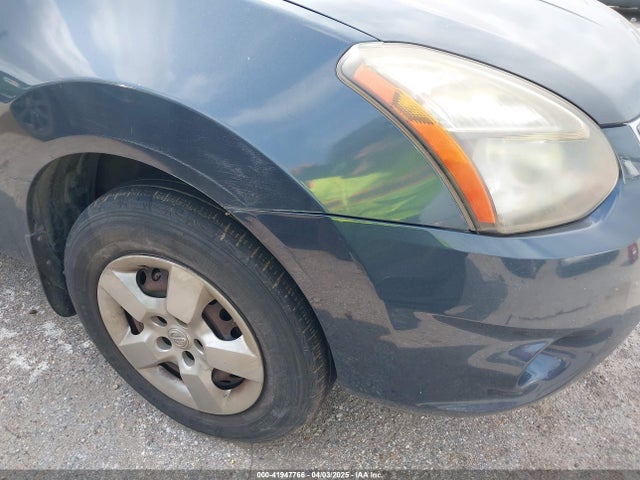 JN8AS5MT7EW613984 Nissan Rogue Select S