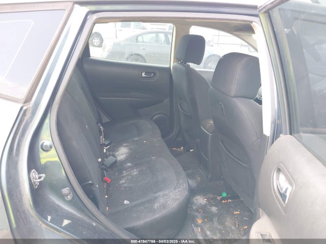 JN8AS5MT7EW613984 Nissan Rogue Select S
