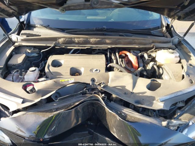 2T2BBMCA1PC010787 Lexus Rx 350h Premium