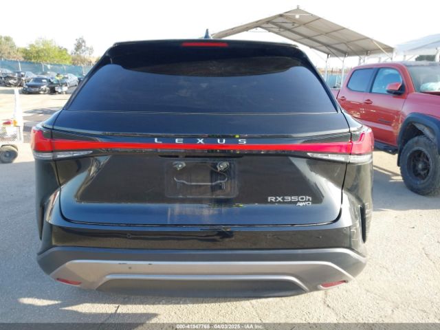 2T2BBMCA1PC010787 Lexus Rx 350h Premium