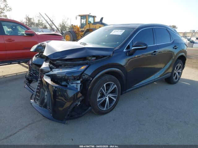 2T2BBMCA1PC010787 Lexus Rx 350h Premium