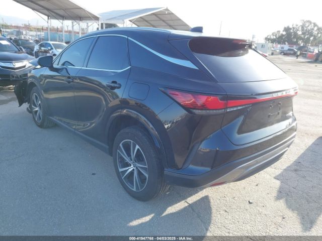 2T2BBMCA1PC010787 Lexus Rx 350h Premium