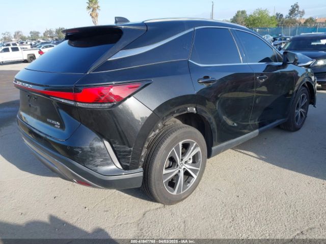 2T2BBMCA1PC010787 Lexus Rx 350h Premium