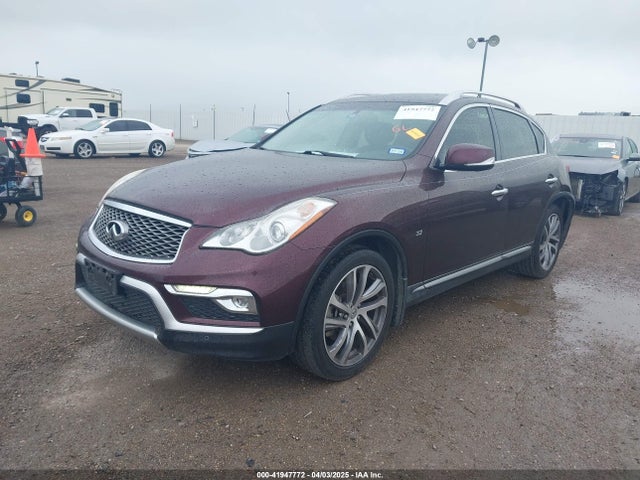 JN1BJ0RP6GM231903 Infiniti QX50
