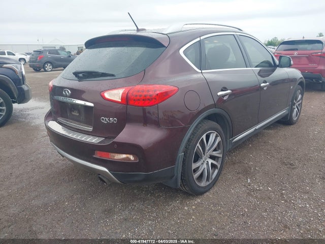 JN1BJ0RP6GM231903 Infiniti QX50