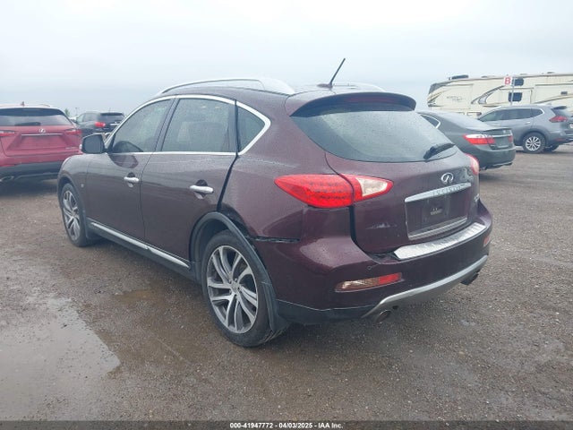 JN1BJ0RP6GM231903 Infiniti QX50