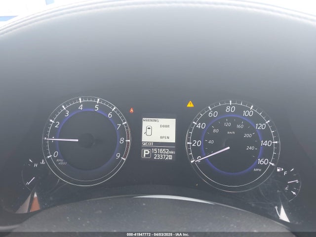 JN1BJ0RP6GM231903 Infiniti QX50