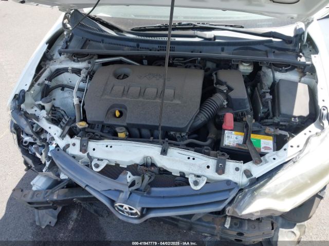5YFBURHE6EP035494 Toyota Corolla