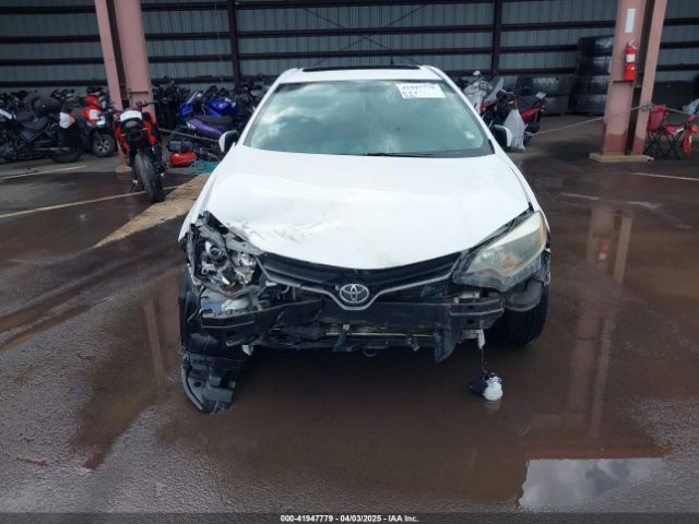 5YFBURHE6EP035494 Toyota Corolla