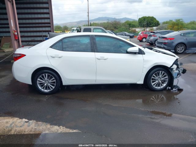 5YFBURHE6EP035494 Toyota Corolla