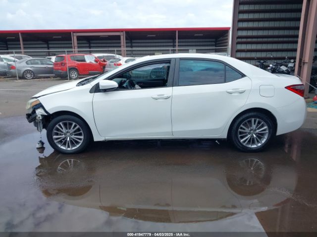 5YFBURHE6EP035494 Toyota Corolla