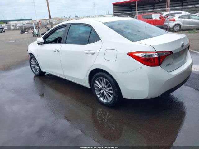 5YFBURHE6EP035494 Toyota Corolla