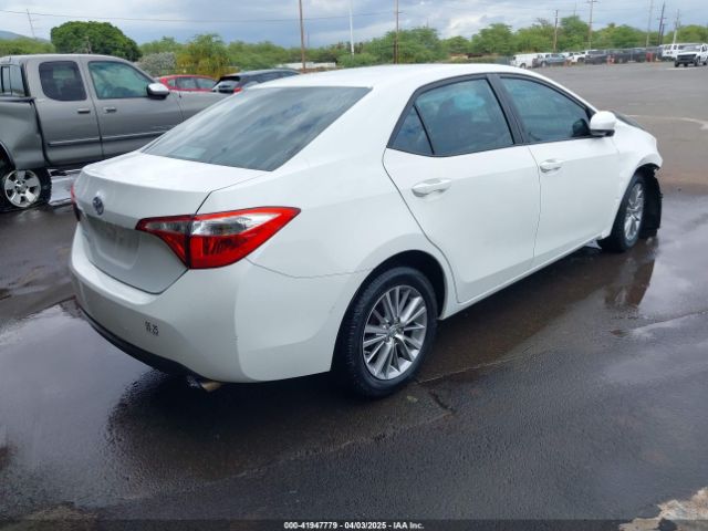 5YFBURHE6EP035494 Toyota Corolla