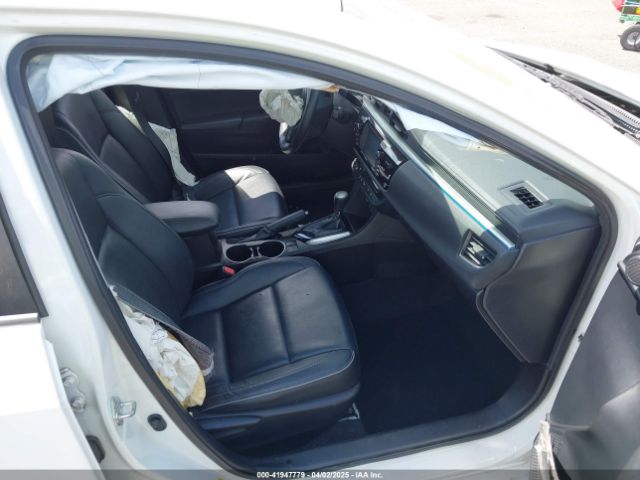 5YFBURHE6EP035494 Toyota Corolla