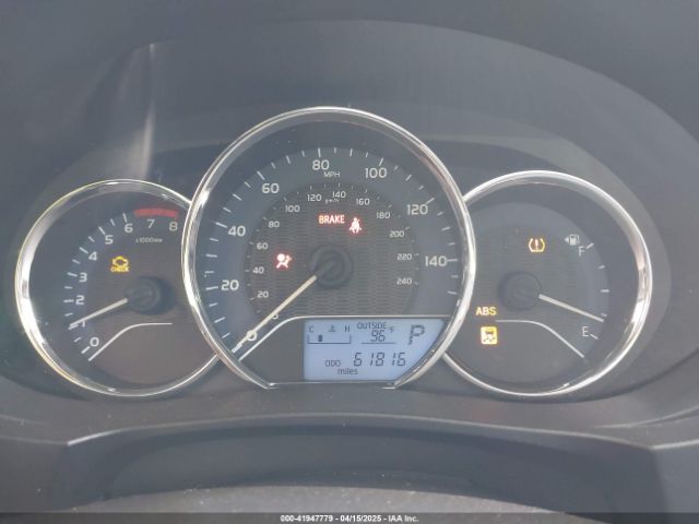 5YFBURHE6EP035494 Toyota Corolla