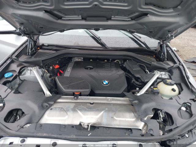 5UX2V1C07L9B75942 BMW X4 Xdrive30i