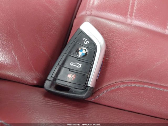 5UX2V1C07L9B75942 BMW X4 Xdrive30i