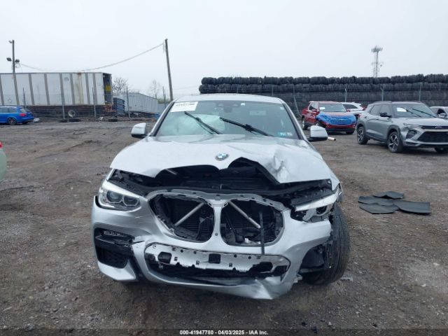 5UX2V1C07L9B75942 BMW X4 Xdrive30i
