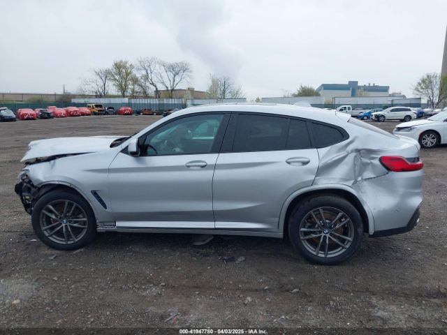 5UX2V1C07L9B75942 BMW X4 Xdrive30i