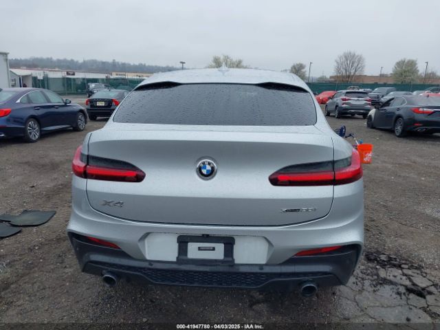 5UX2V1C07L9B75942 BMW X4 Xdrive30i