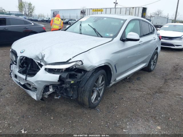 5UX2V1C07L9B75942 BMW X4 Xdrive30i