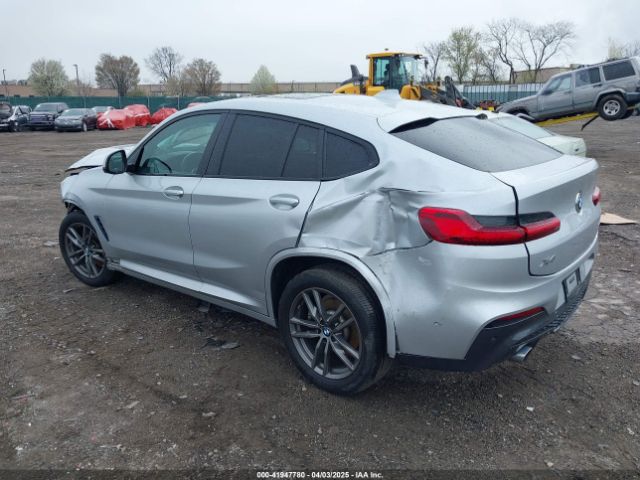 5UX2V1C07L9B75942 BMW X4 Xdrive30i