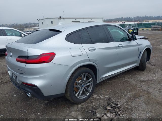 5UX2V1C07L9B75942 BMW X4 Xdrive30i