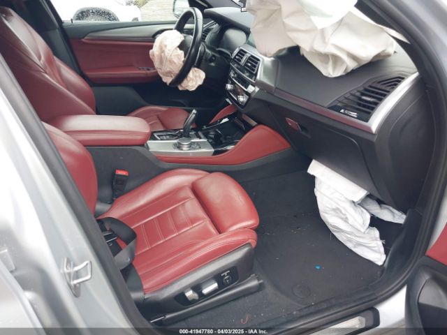 5UX2V1C07L9B75942 BMW X4 Xdrive30i