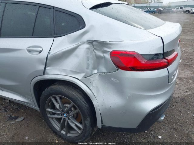 5UX2V1C07L9B75942 BMW X4 Xdrive30i
