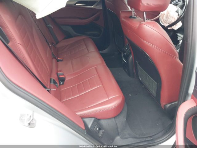 5UX2V1C07L9B75942 BMW X4 Xdrive30i