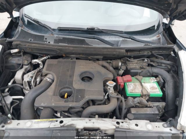 JN8AF5MV3ET484794 Nissan Juke Sl
