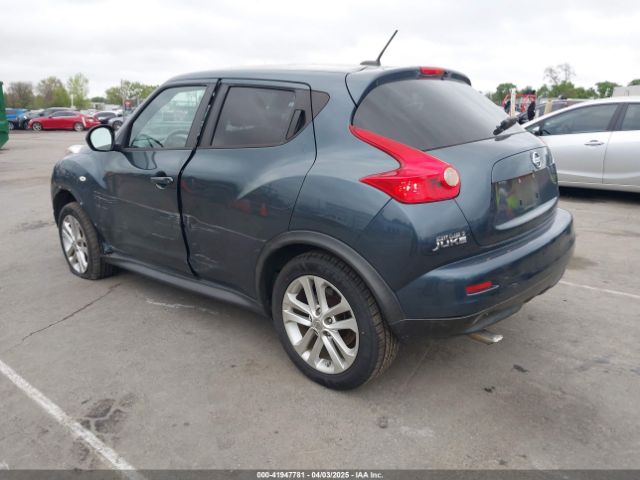 JN8AF5MV3ET484794 Nissan Juke Sl