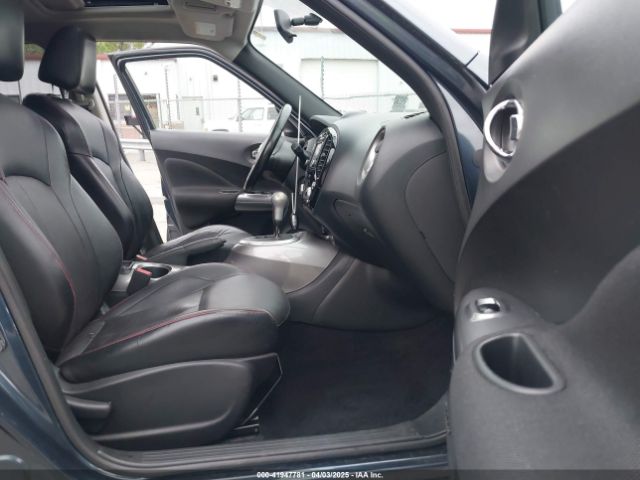 JN8AF5MV3ET484794 Nissan Juke Sl