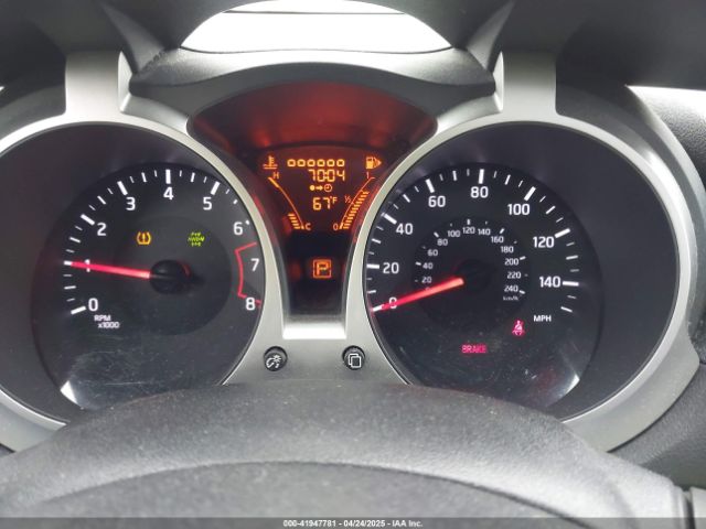 JN8AF5MV3ET484794 Nissan Juke Sl