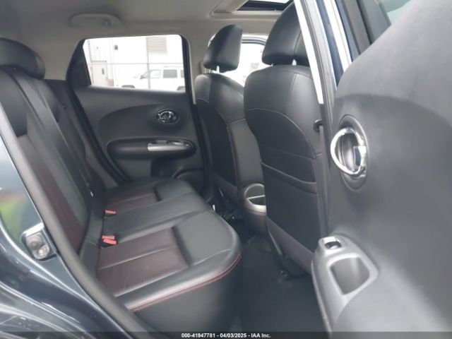 JN8AF5MV3ET484794 Nissan Juke Sl