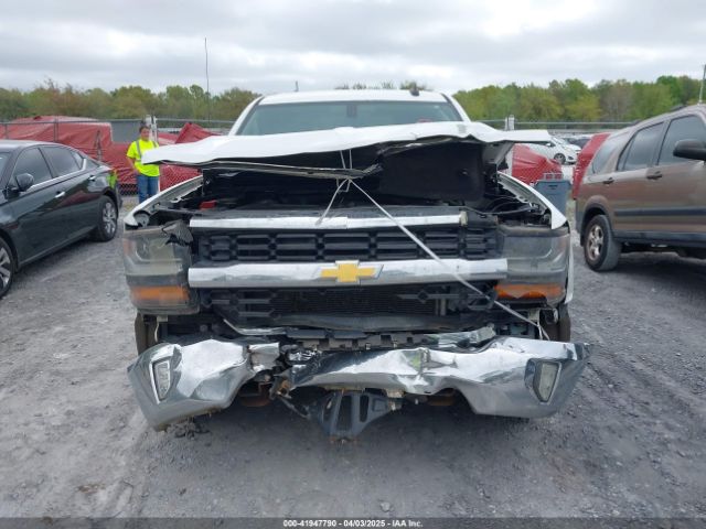 3GCPCREC3GG283092 Chevrolet Silverado 1500 1lt