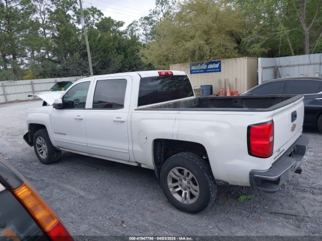 3GCPCREC3GG283092 Chevrolet Silverado 1500 1lt