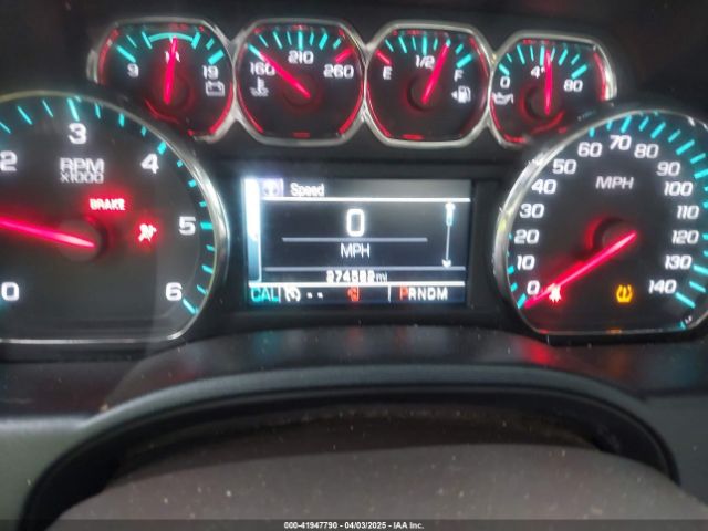 3GCPCREC3GG283092 Chevrolet Silverado 1500 1lt