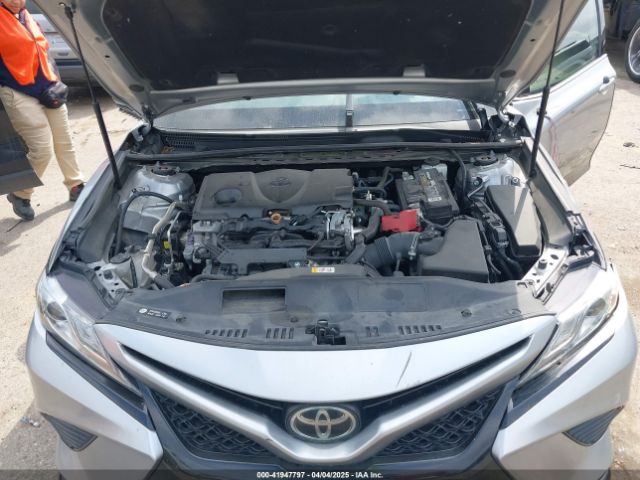 4T1B61HK1KU755698 Toyota CAMRY XSE