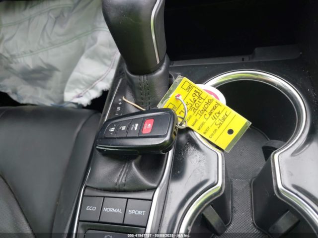 4T1B61HK1KU755698 Toyota CAMRY XSE