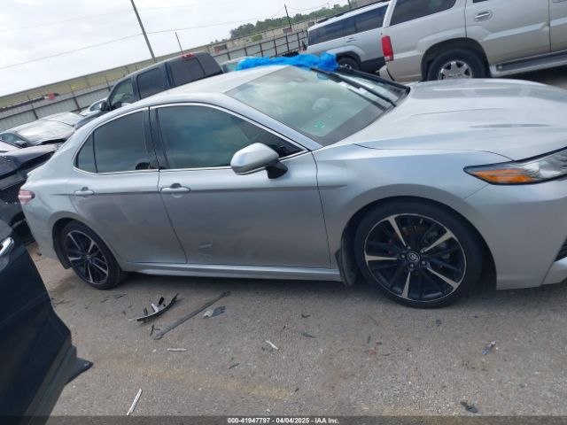 4T1B61HK1KU755698 Toyota CAMRY XSE