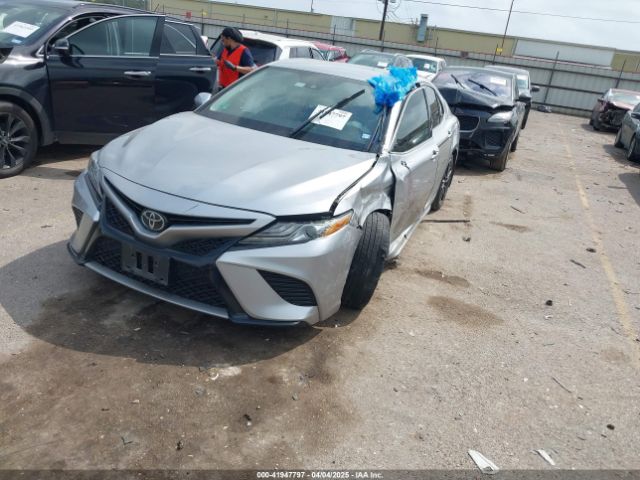 4T1B61HK1KU755698 Toyota CAMRY XSE