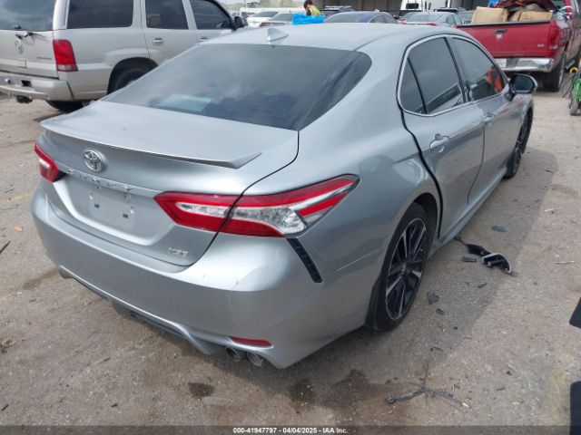 4T1B61HK1KU755698 Toyota CAMRY XSE