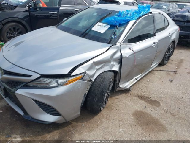 4T1B61HK1KU755698 Toyota CAMRY XSE