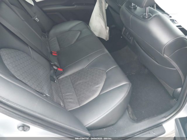 4T1B61HK1KU755698 Toyota CAMRY XSE