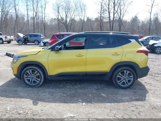 KNDEUCAA1M7079808 KIA SELTOS S