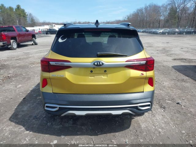KNDEUCAA1M7079808 KIA SELTOS S